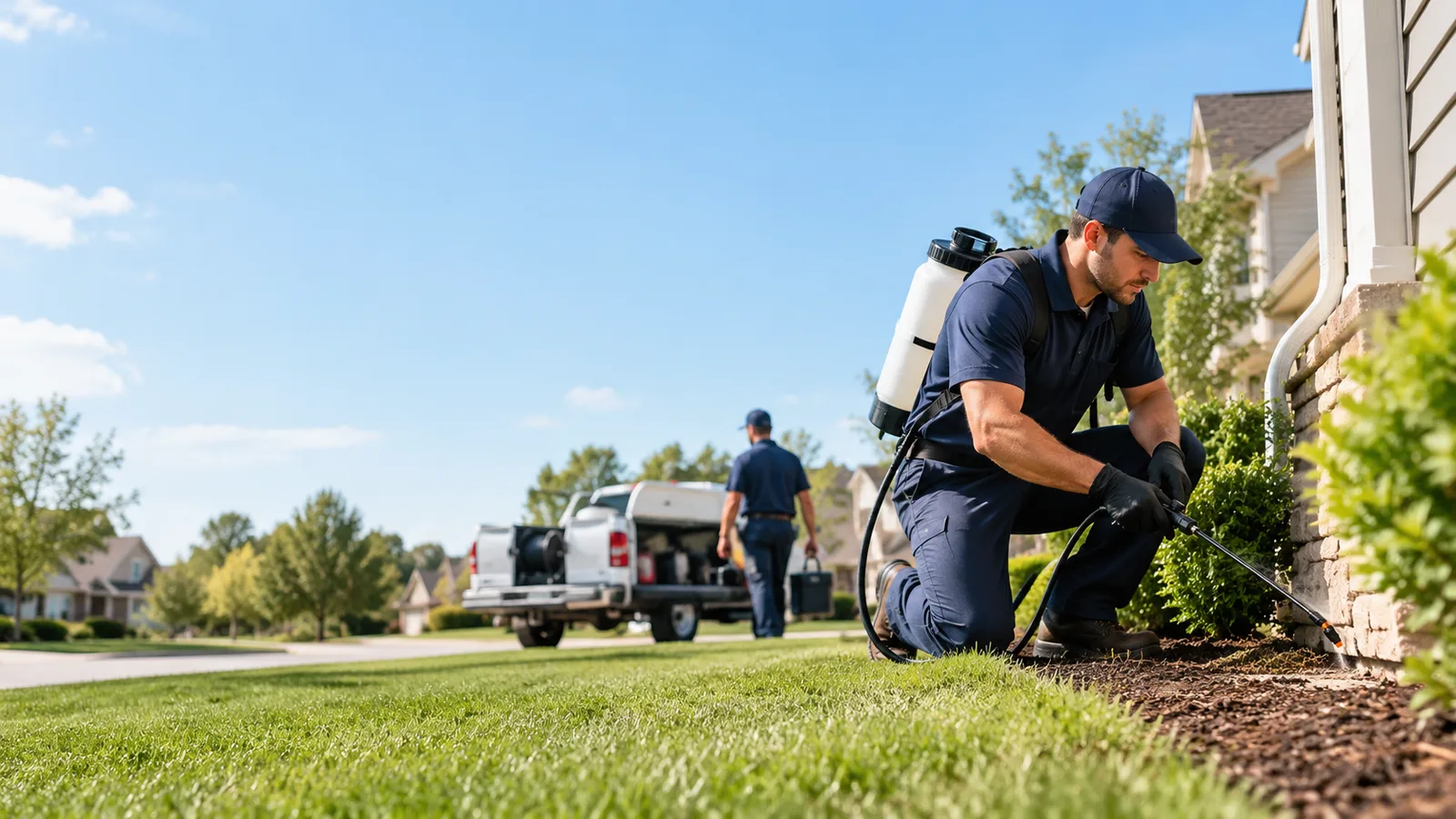Pest Control in Campo, CA near me